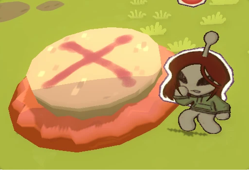 Beam it up, Blorp!